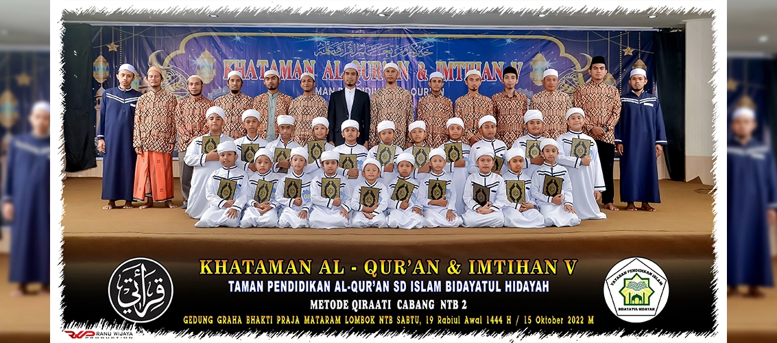Foto Khataman