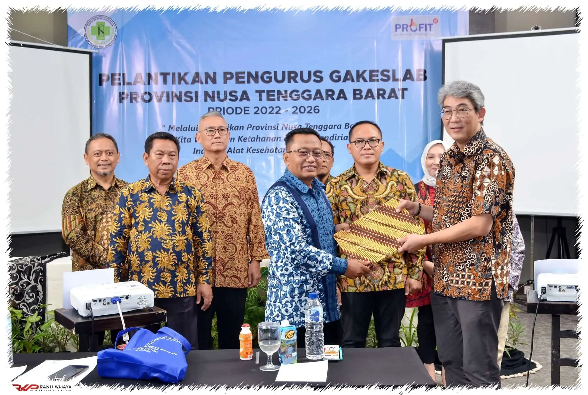 Foto meeting