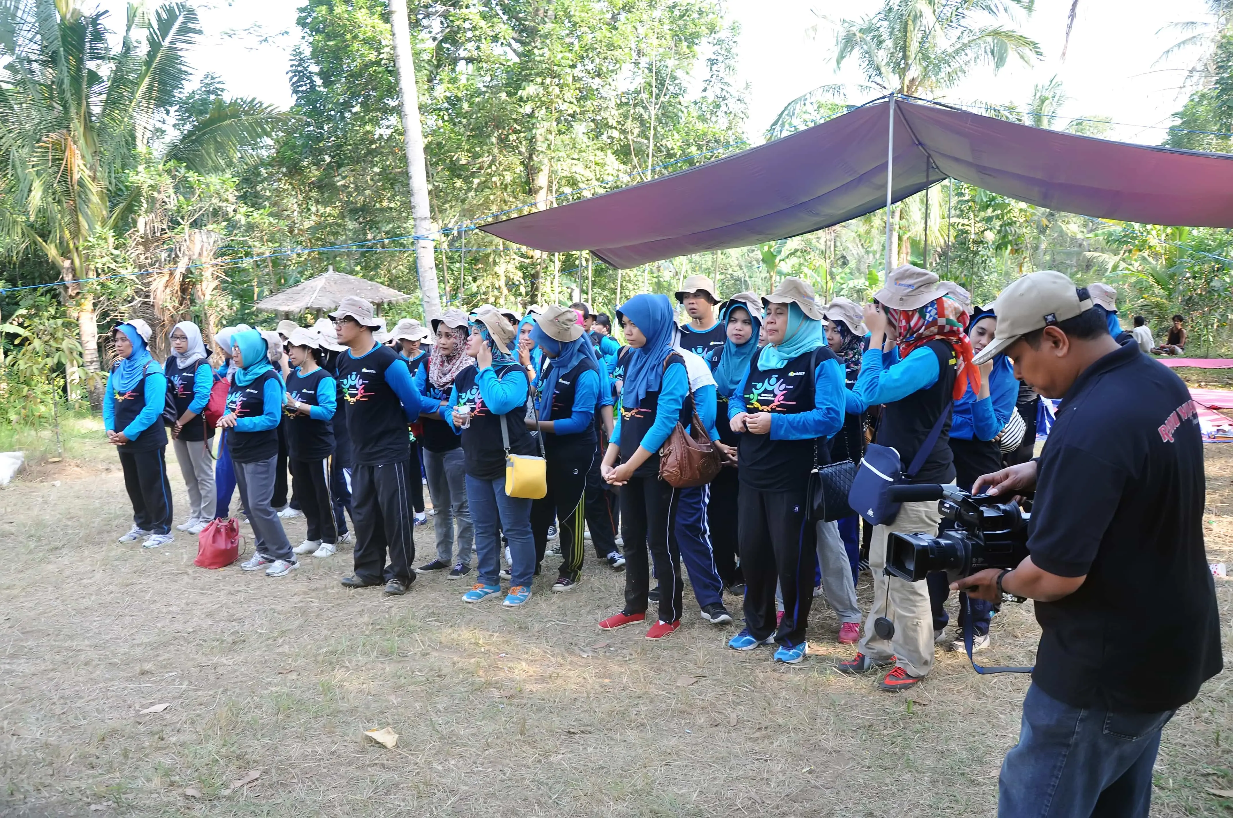 Foto outbond
