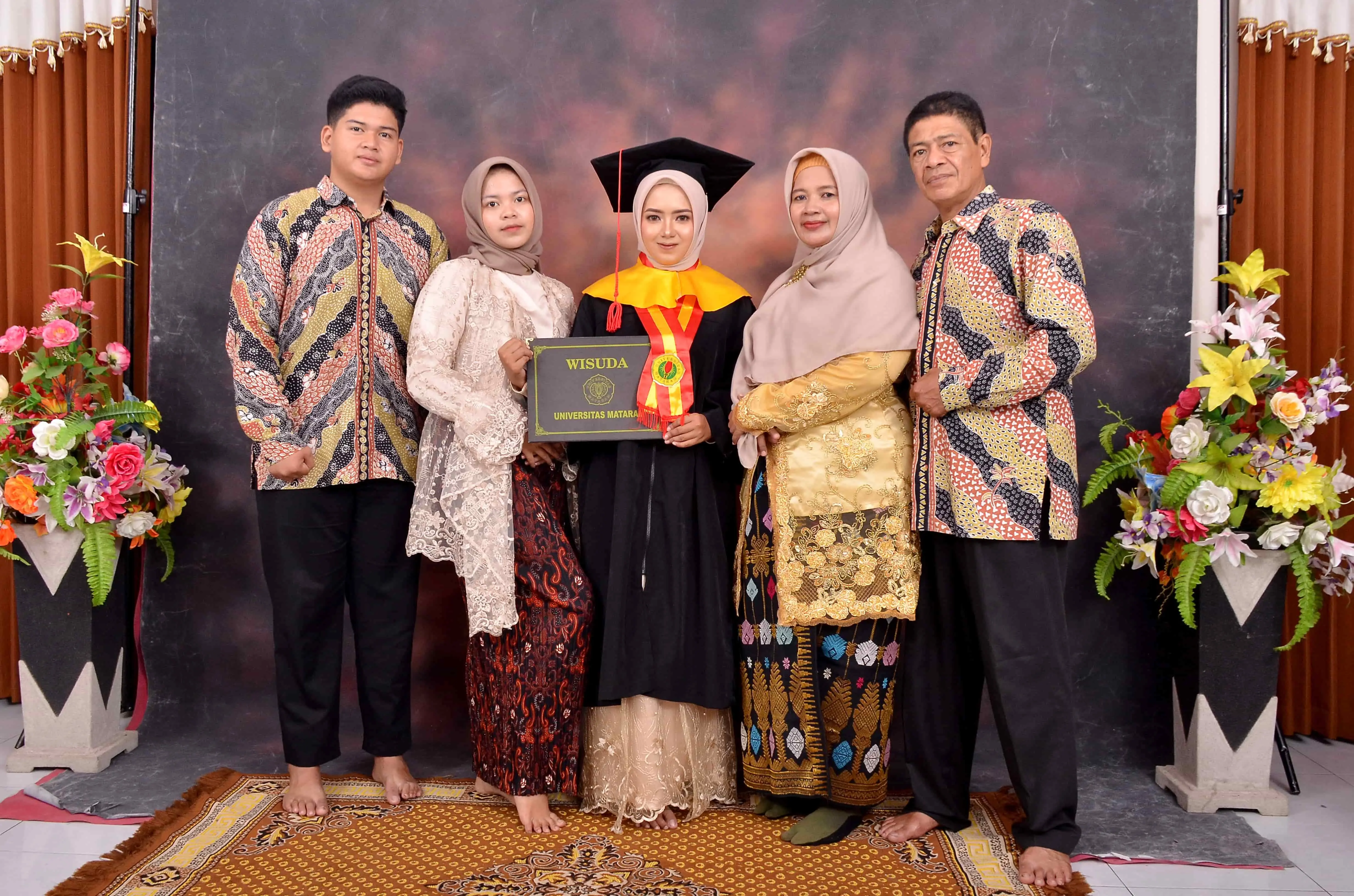 Foto wisuda